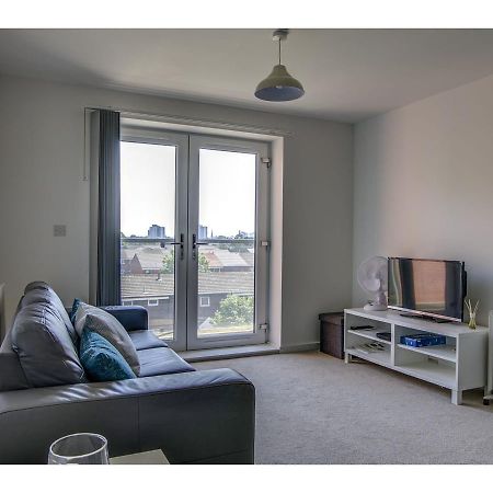 Large, Spacious And Modern Apt For 4 In Manchester Ngoại thất bức ảnh